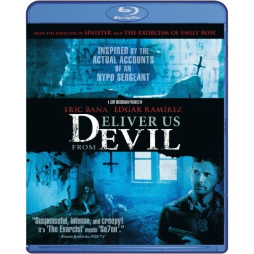 Ξόρκισε το κακό [Blu-ray]