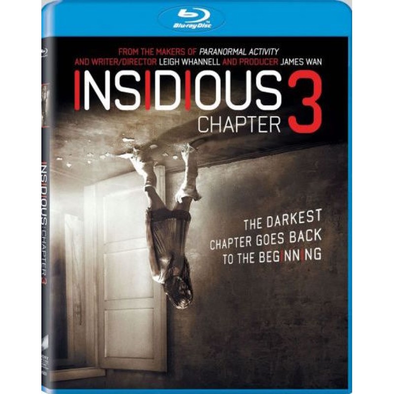 Παγιδευμένη Ψυχή: Κεφάλαιο 3 [Blu-ray]