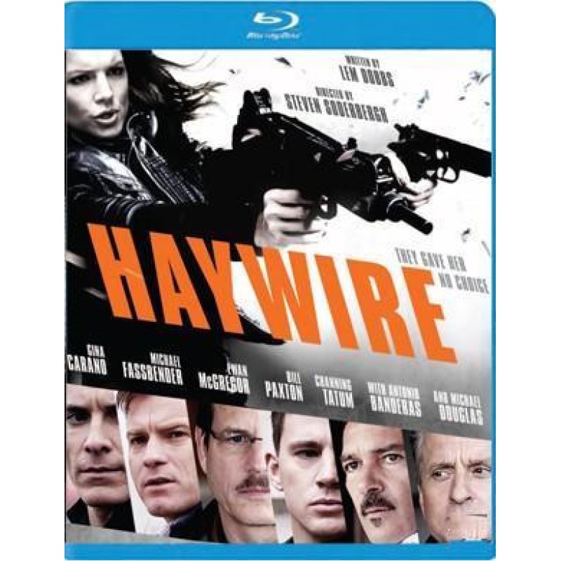 Haywire (Blu-ray)