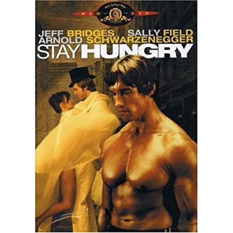 Stay Hungry [DVD]