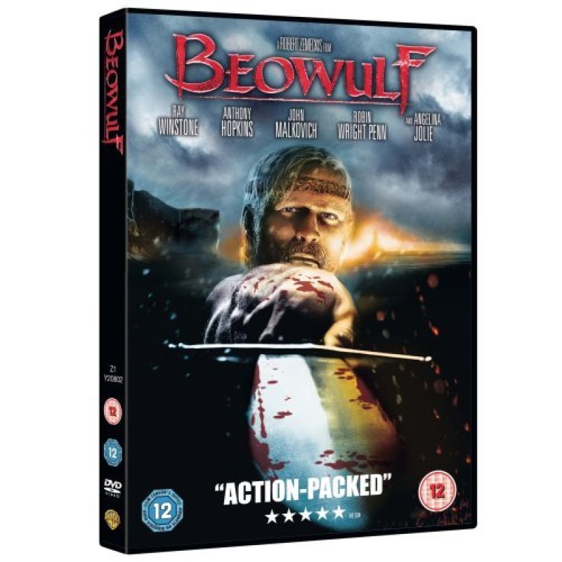 Beowulf [DVD]