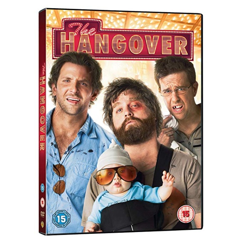 The Hangover [DVD]