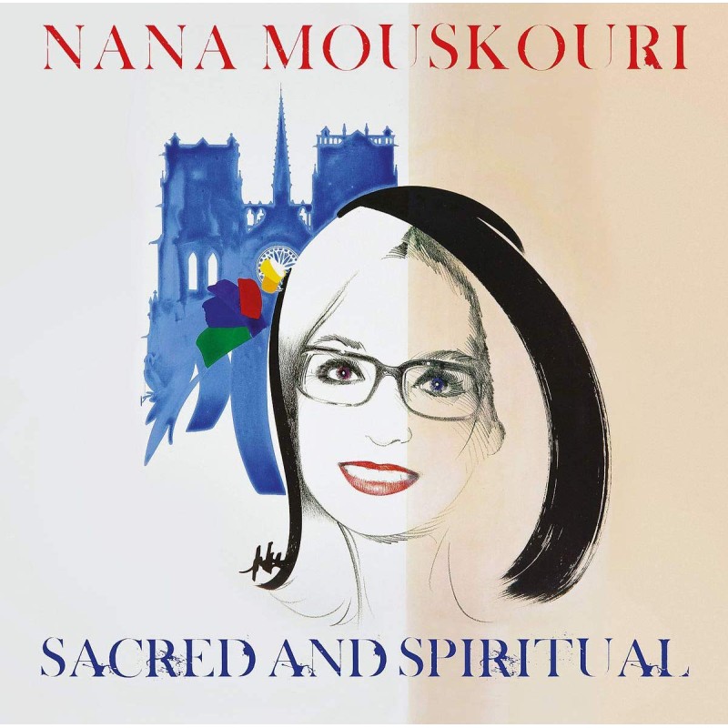 Sacred And Spiritual [CD]