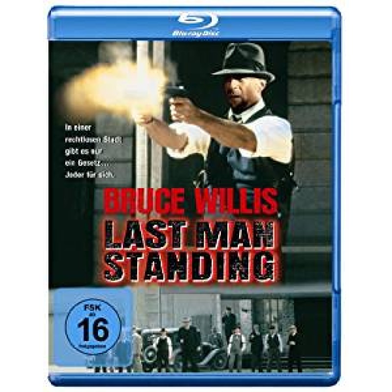Last Man Standing [Blu-ray]