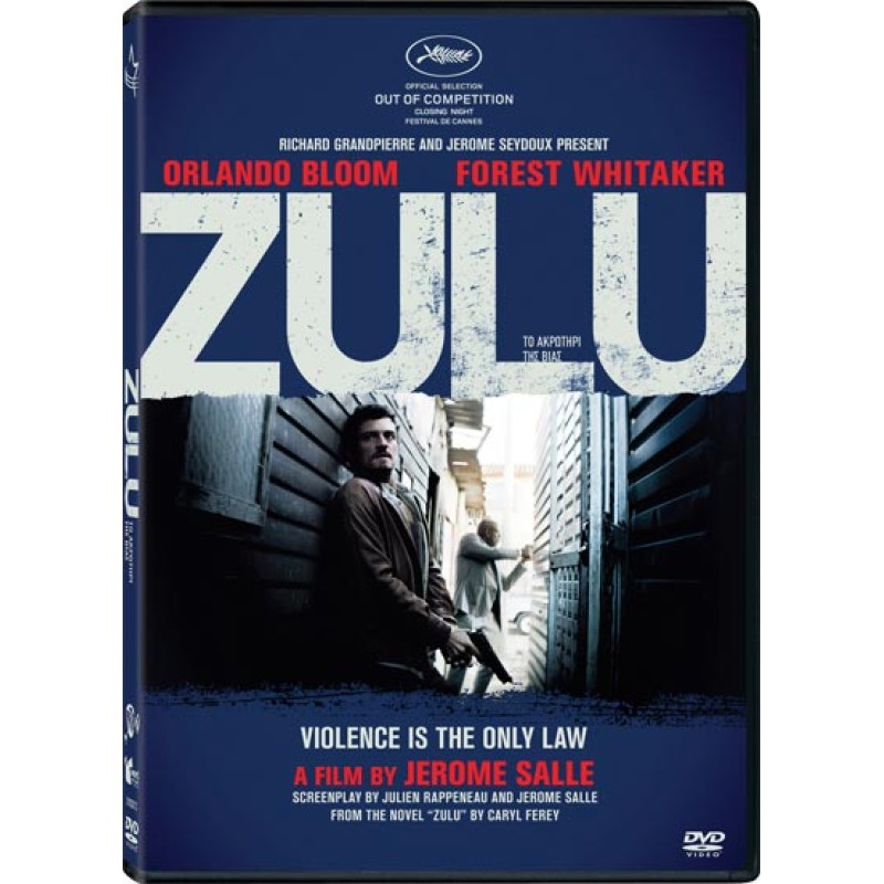 Zulu (2013) [DVD]