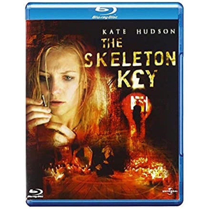 The Skeleton Key [Blu-ray]