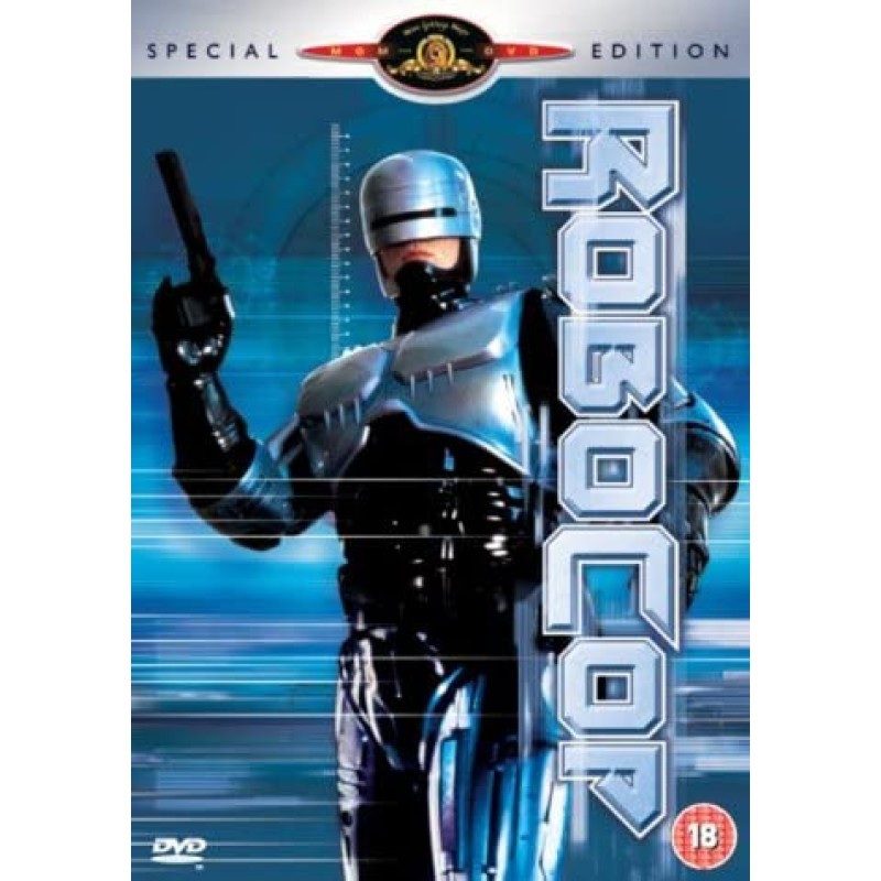 RoboCop [DVD]