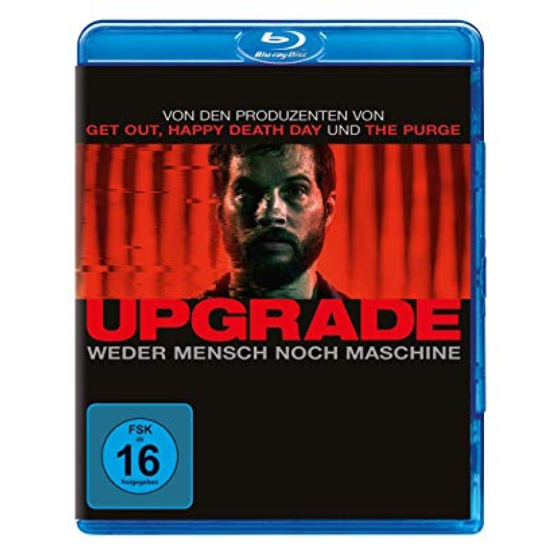 Upgrade [Blu-ray]