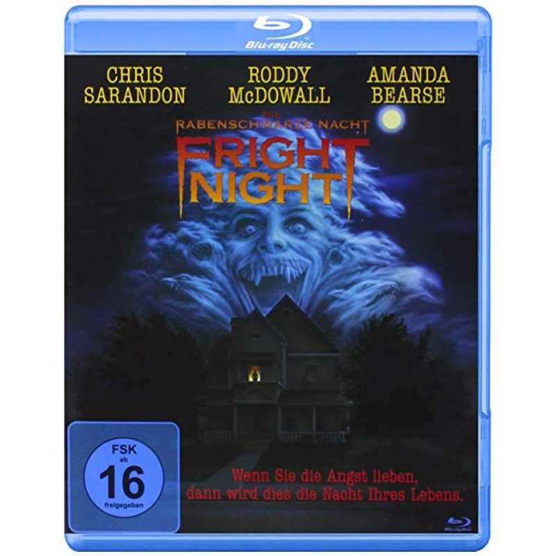 Fright Night [Blu-ray]