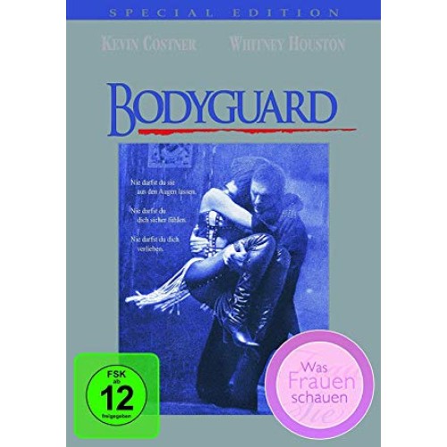 Ο Σωματοφύλακας [DVD]