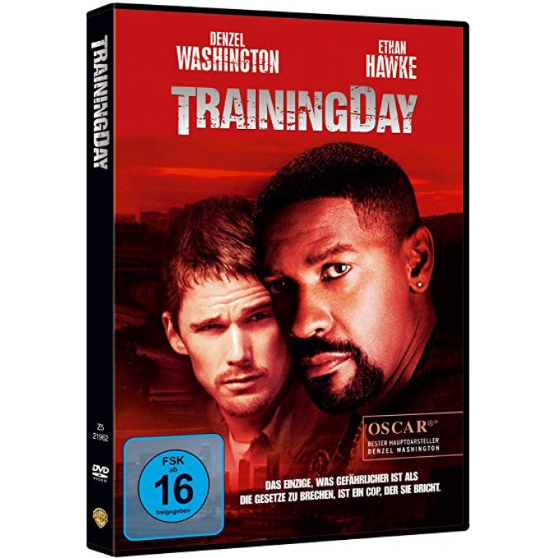 Training Day [DVD]