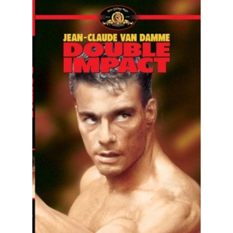 Double Impact [DVD]