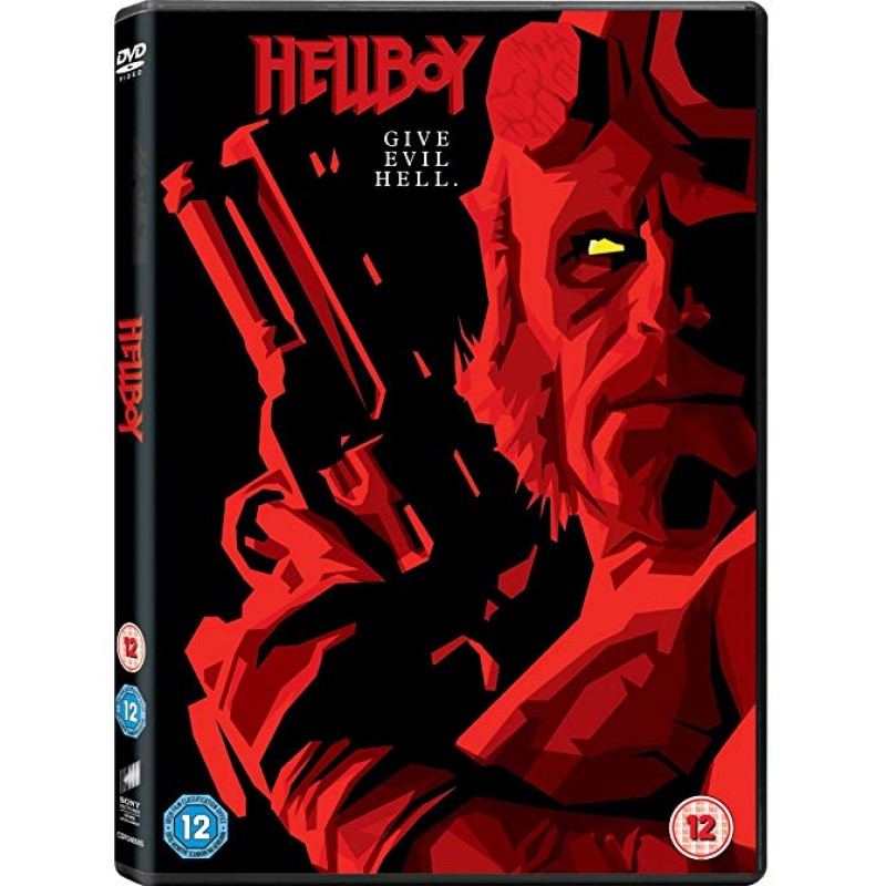 Hellboy (2004) [DVD]