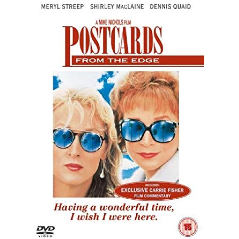 Φλερτάροντας τη ζωή [DVD]