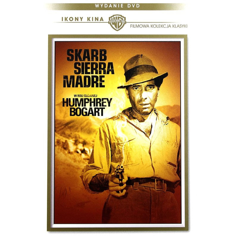 Ο θησαυρός της Σιέρρα Μάντρε [DVD]