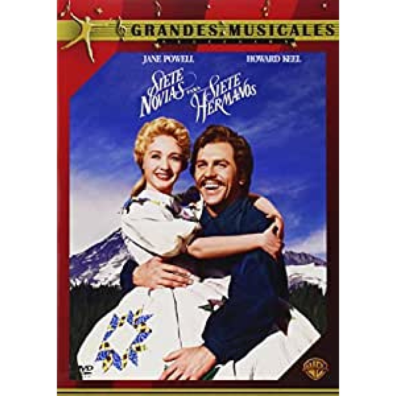 Επτά νύφες για επτά αδέλφια [DVD]