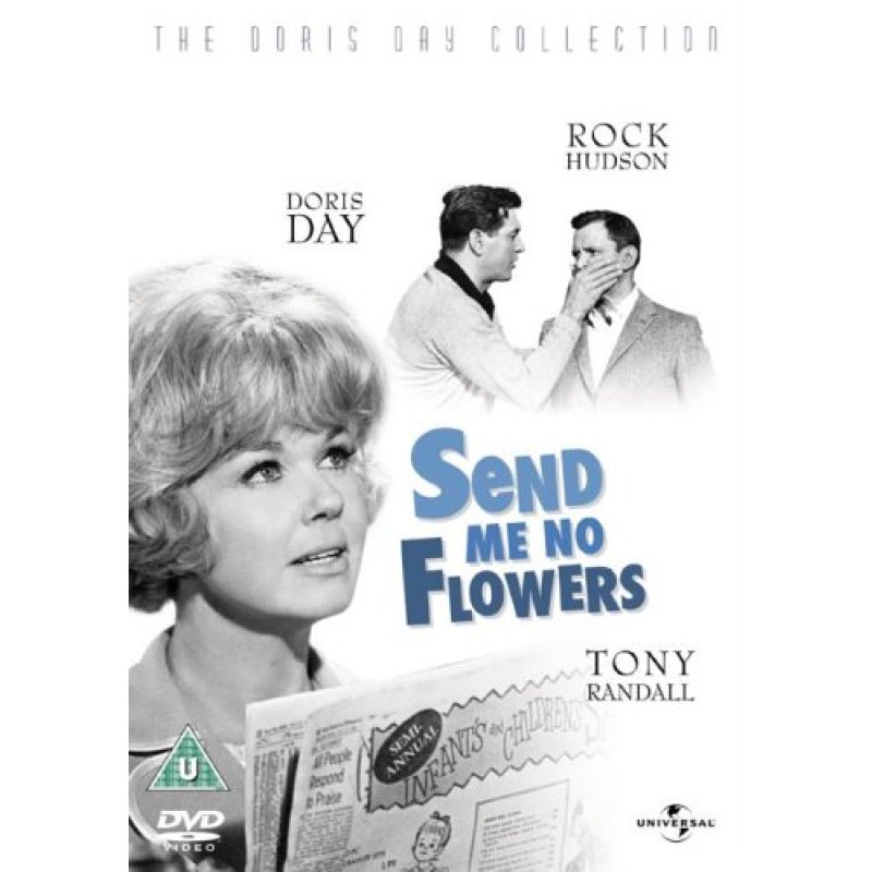 Send Me No Flowers [DVD]