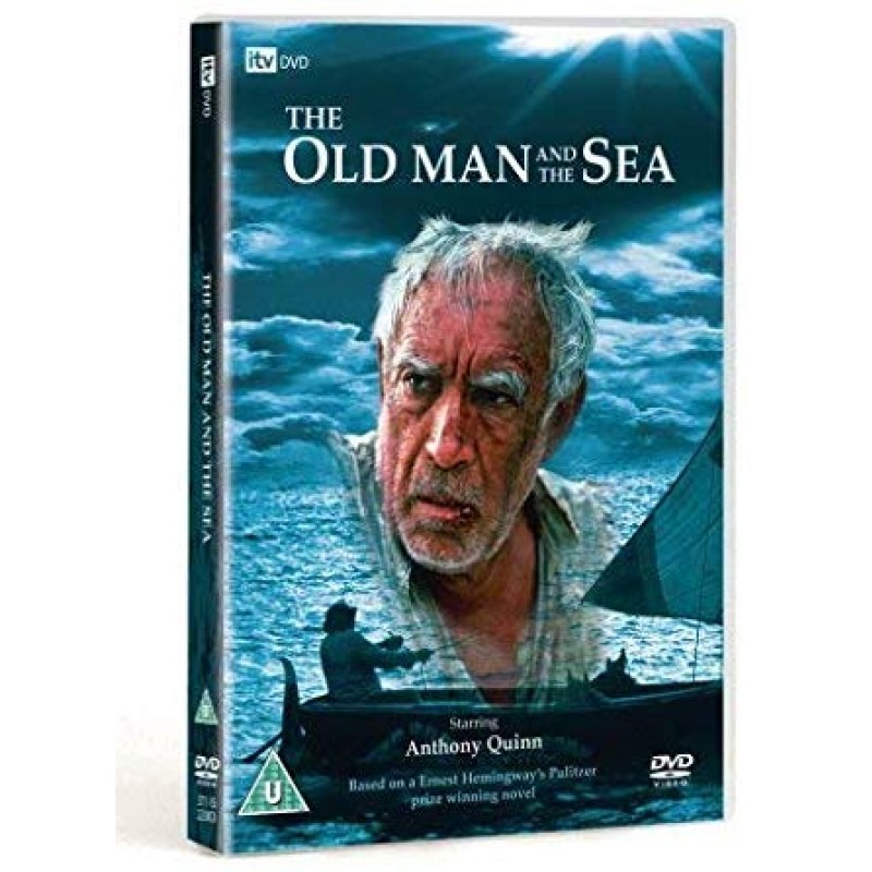Ο Γέρος και η Θάλασσα (1990) [DVD]