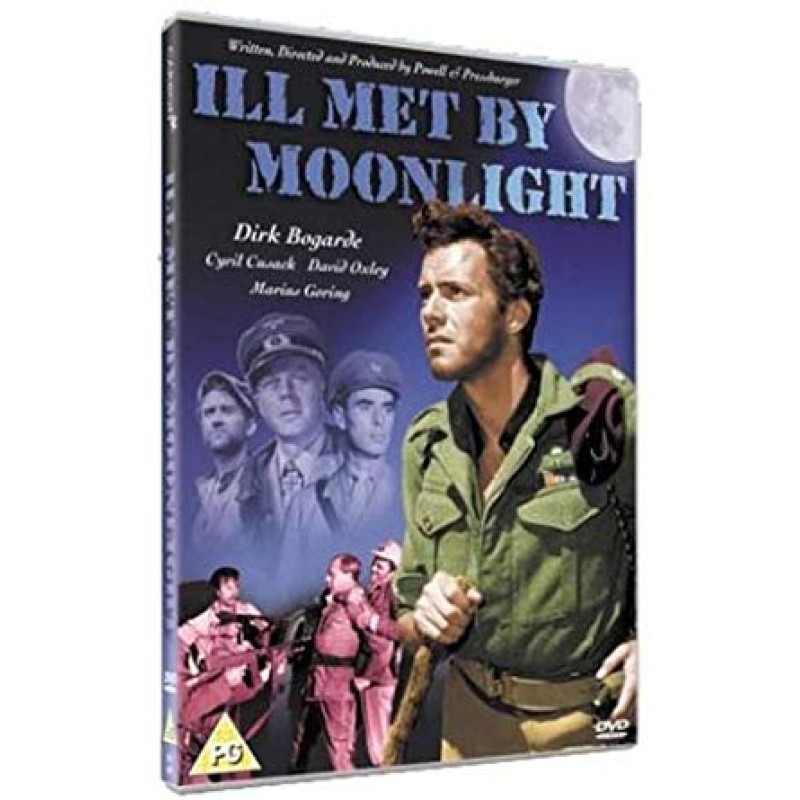 Η απαγωγή του στρατηγού Κράιπε (1957) [DVD]