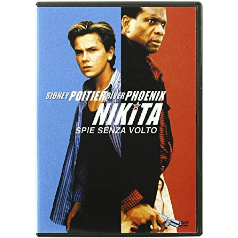 Little Nikita (1988) [DVD]