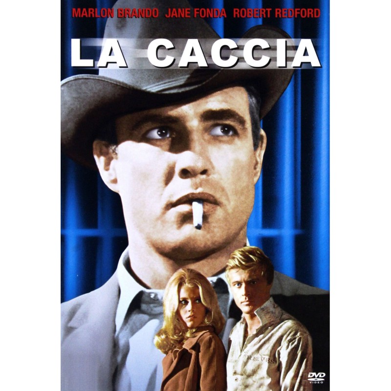 Η καταδίωξη [DVD]