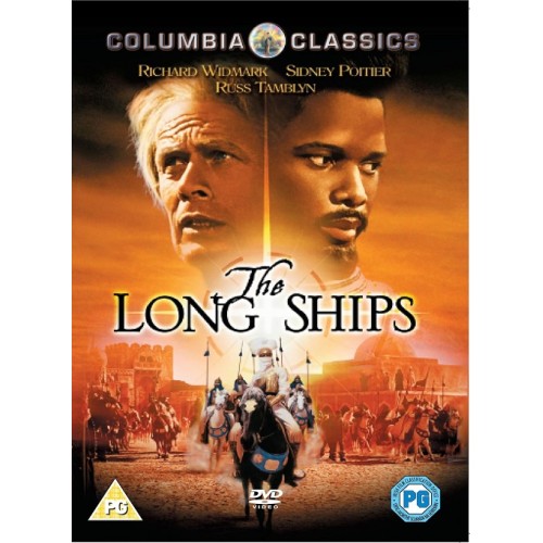 The Long Ships [DVD]