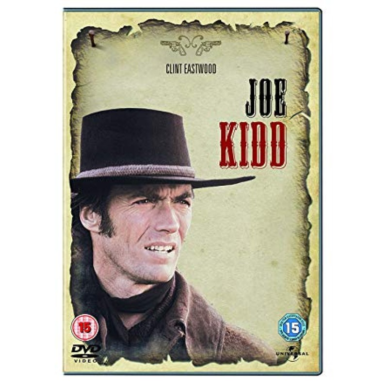 Joe Kidd [DVD]