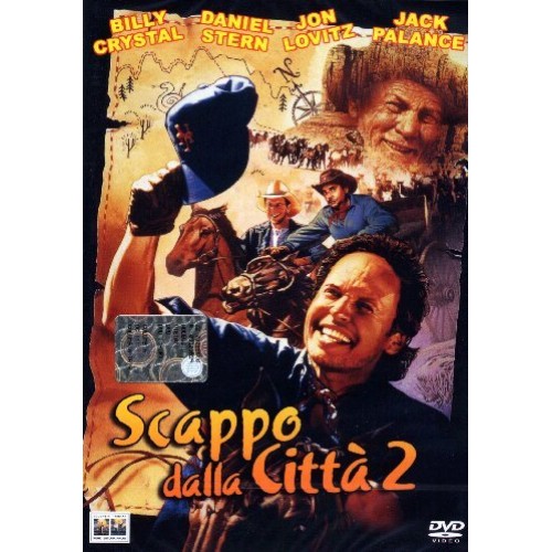 Τι έκανες μπαμπά στην άγρια Δύση 2 [DVD]