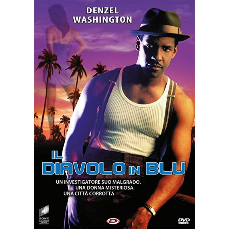 Ο Διάβολος σε Μπλε Φόρεμα [DVD]