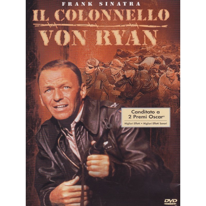 Von Ryan's Express (1965) [DVD]