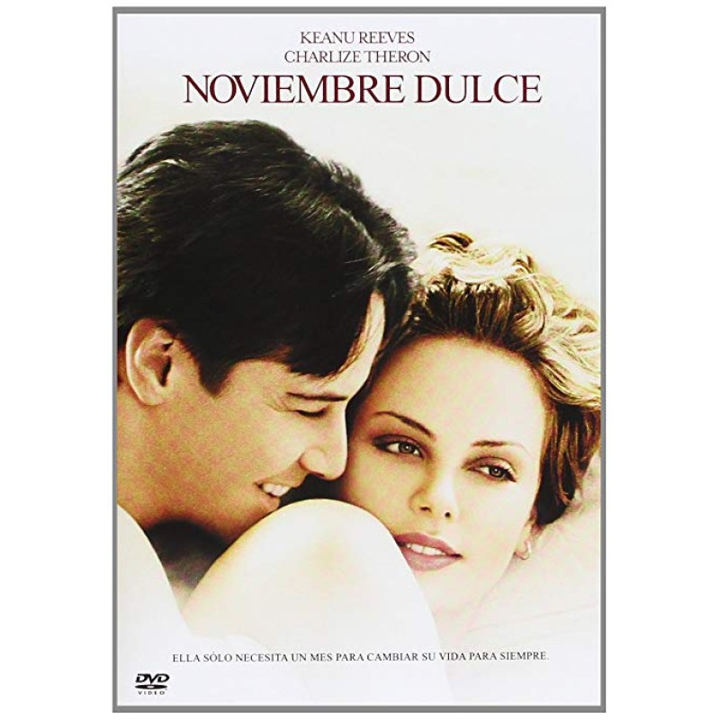 Sweet November (2001) [DVD]