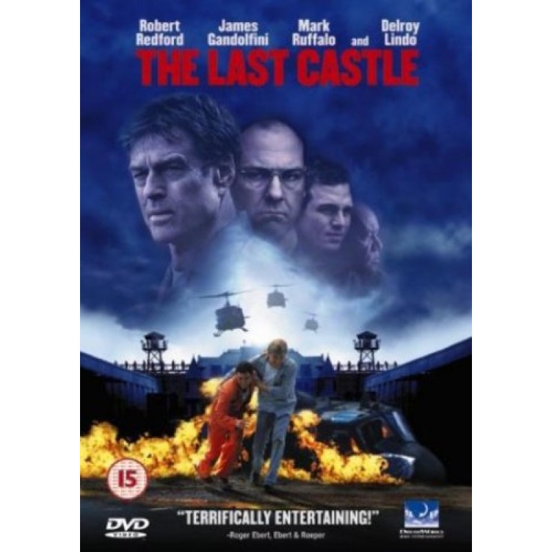 The Last Castle [DVD]