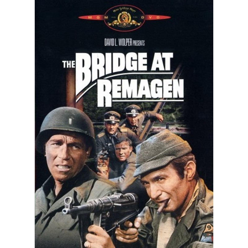 Η γέφυρα του Ρεμάγκεν [DVD]