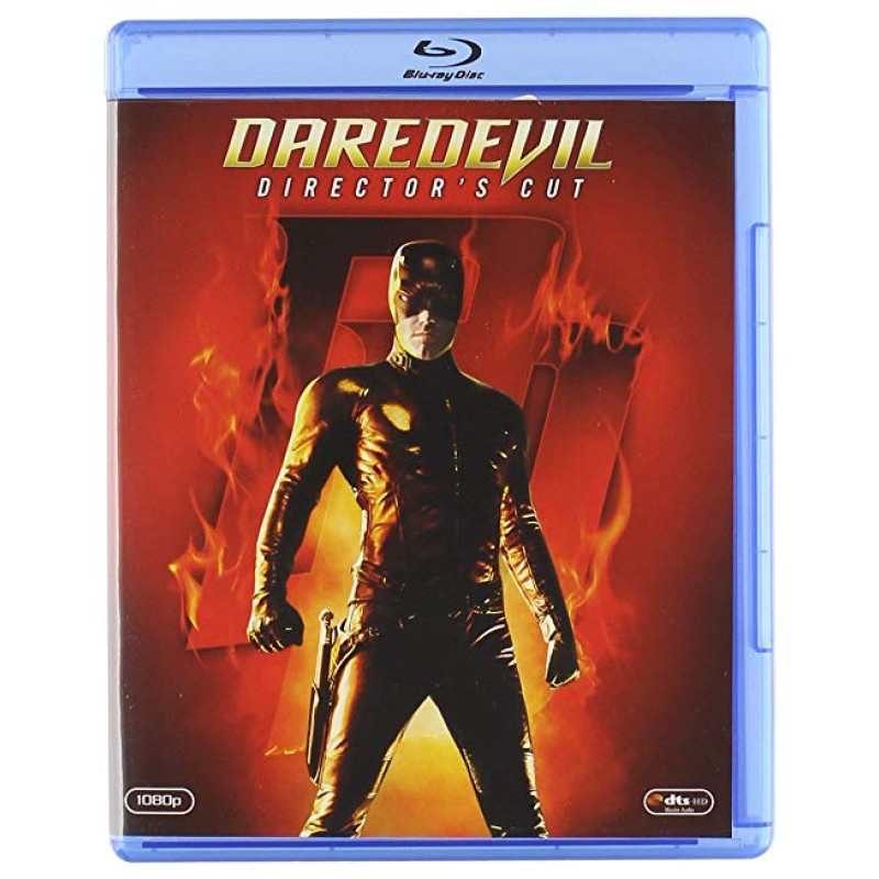 Παράτολμος - Directors Cut [Blu-Ray]