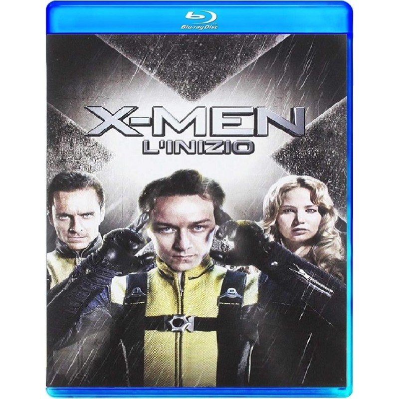X-Men 5 First Class [Blu-ray]
