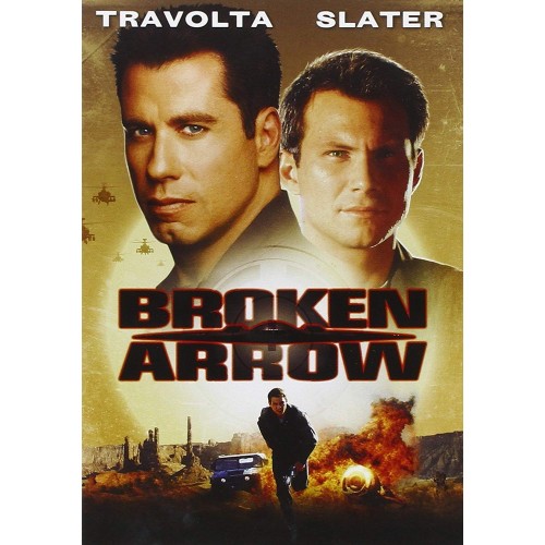 Σπασμένο βέλος [DVD]