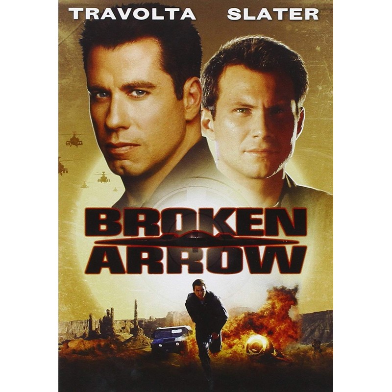 Σπασμένο βέλος [DVD]