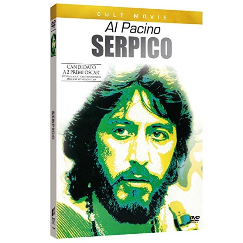 Serpico (1973) [DVD]