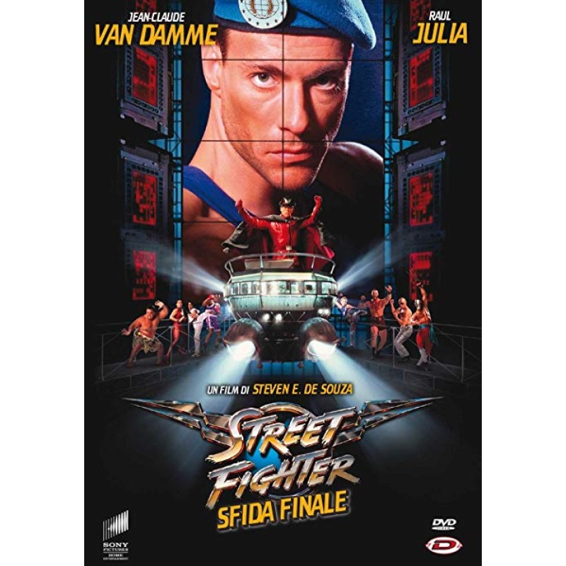 Η τελική μάχη [DVD]