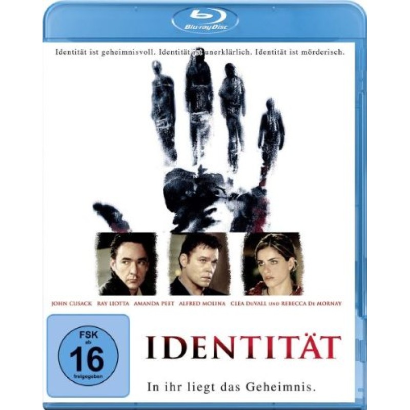Ταυτότητα [Blu-Ray]