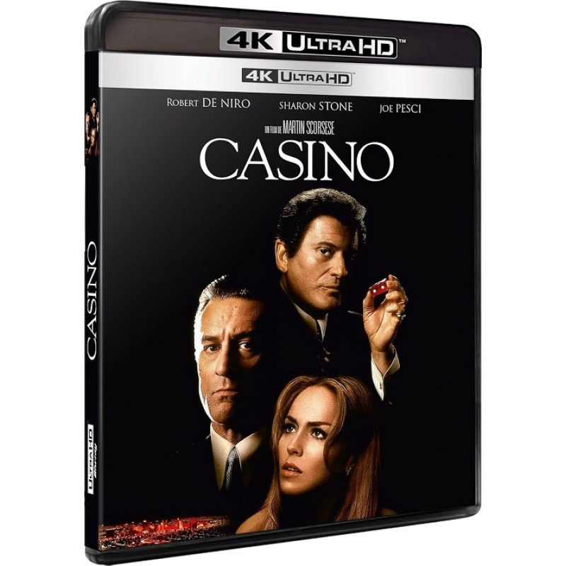 Casino [4K Ultra HD]