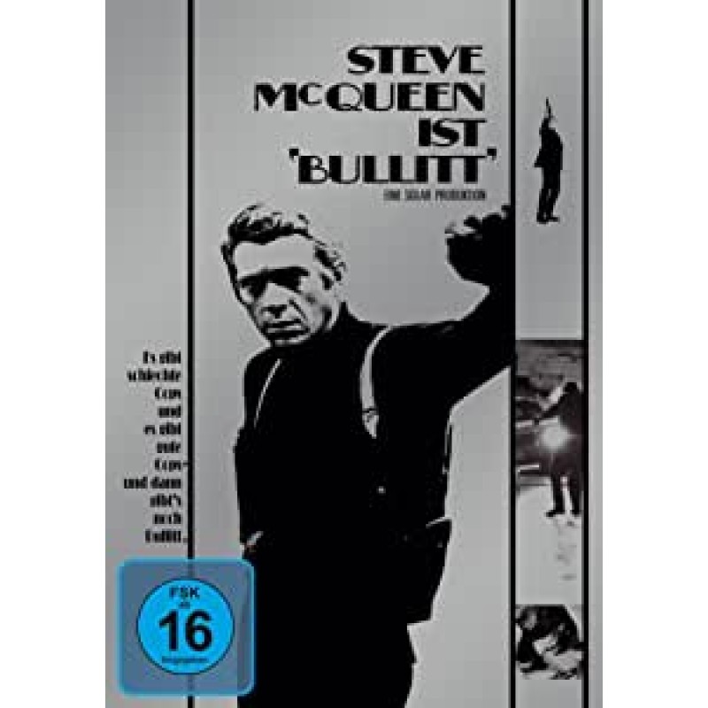 Bullitt [DVD]