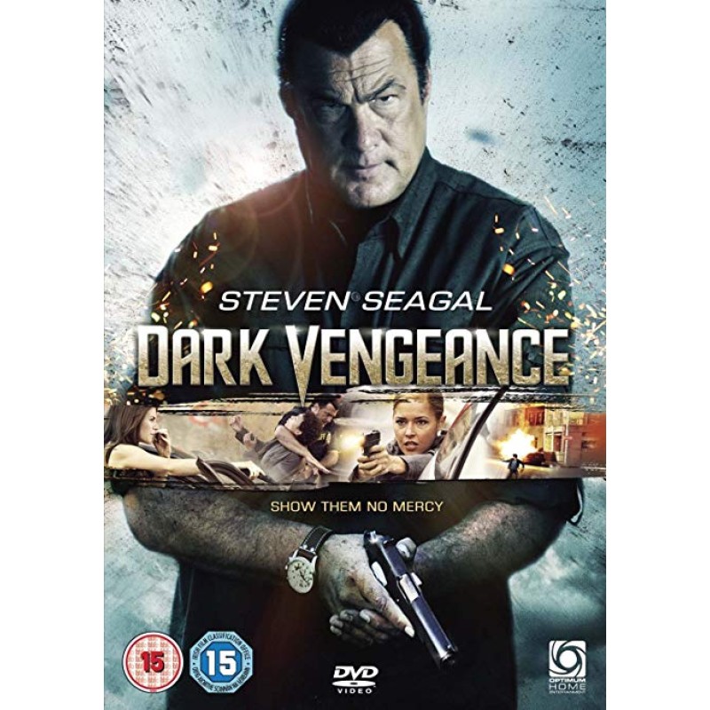 Dark Vengeance: Part 2 [DVD]