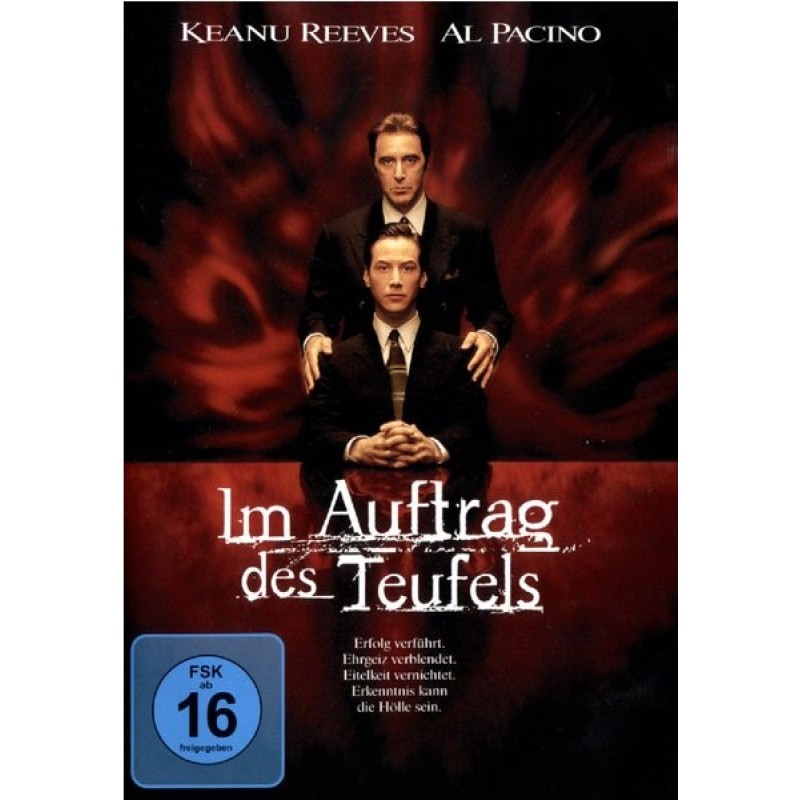 The Devils Advocate [DVD]