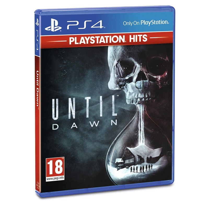 Until Dawn [PS4]