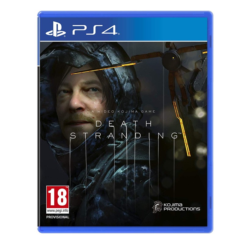 Death Stranding [PS4]