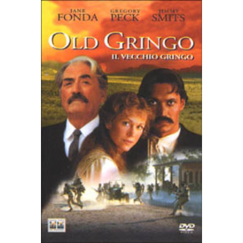 Ο Γερο Γκρινγκο [DVD]