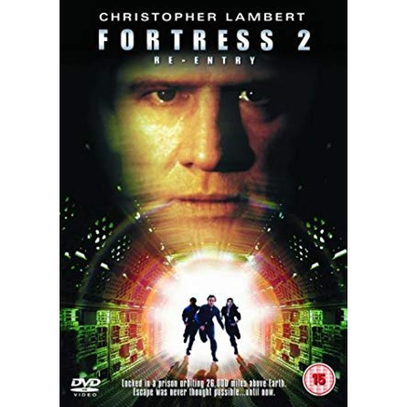 Fortress 2 [DVD]