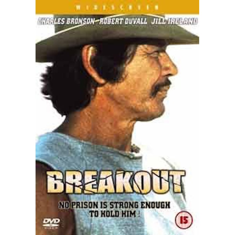 Breakout [DVD]