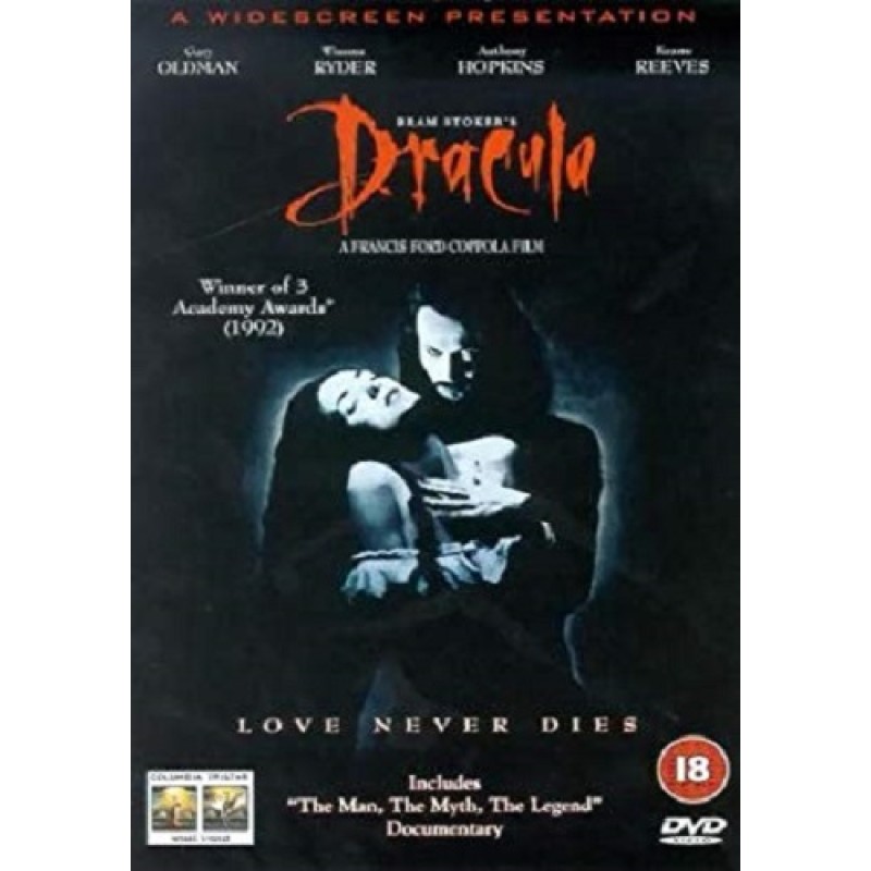 Δράκουλας [DVD]